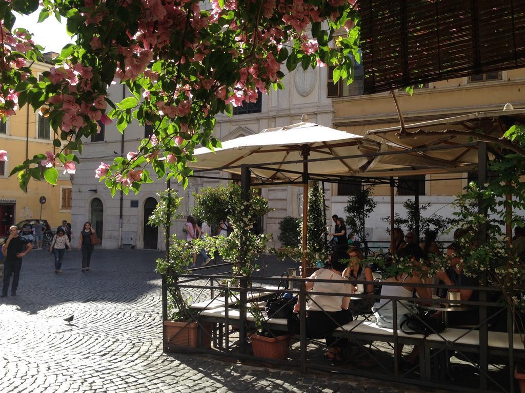 Hotel Antica Locanda Rome Bagian luar foto