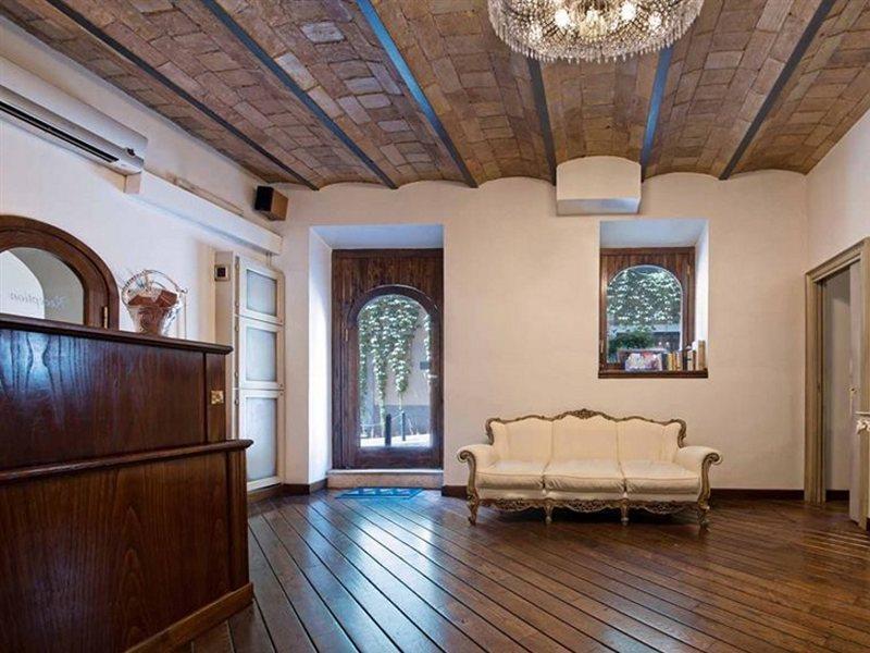 Hotel Antica Locanda Rome Bagian luar foto