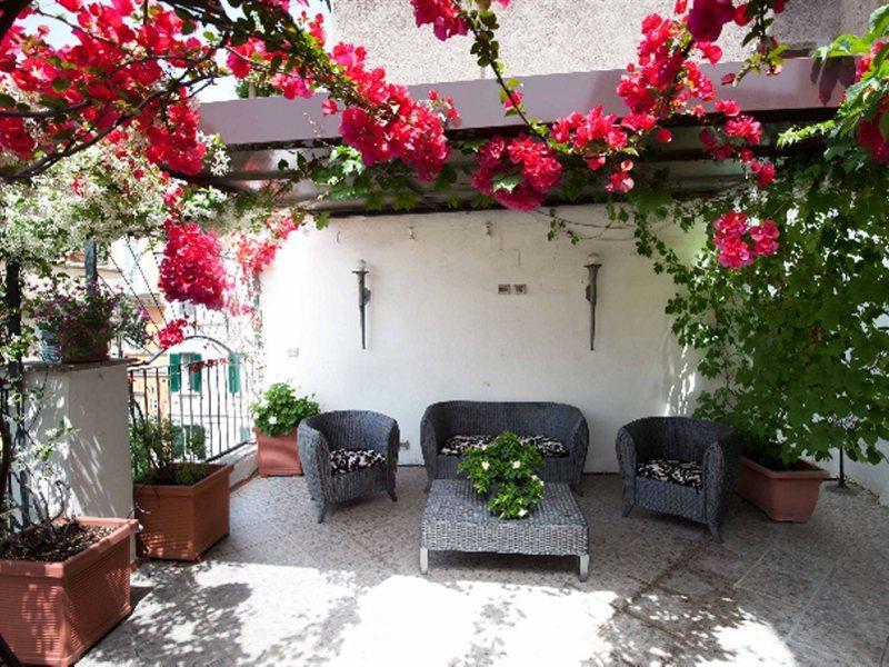 Hotel Antica Locanda Rome Bagian luar foto