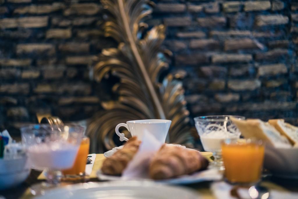 Hotel Antica Locanda Rome Bagian luar foto