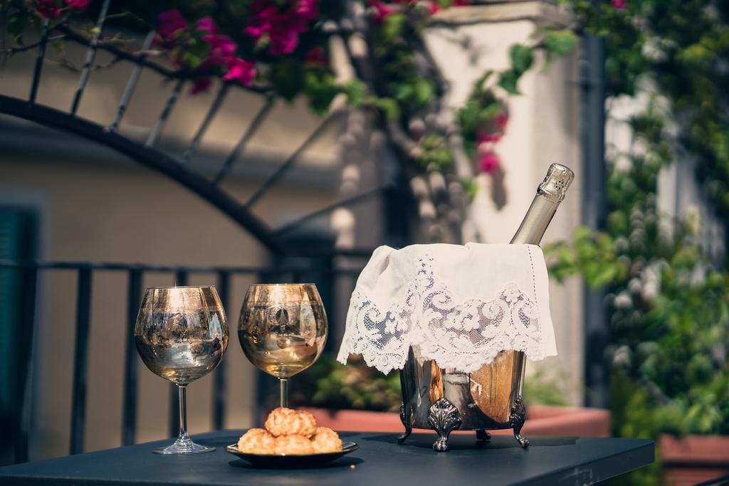 Hotel Antica Locanda Rome Bagian luar foto