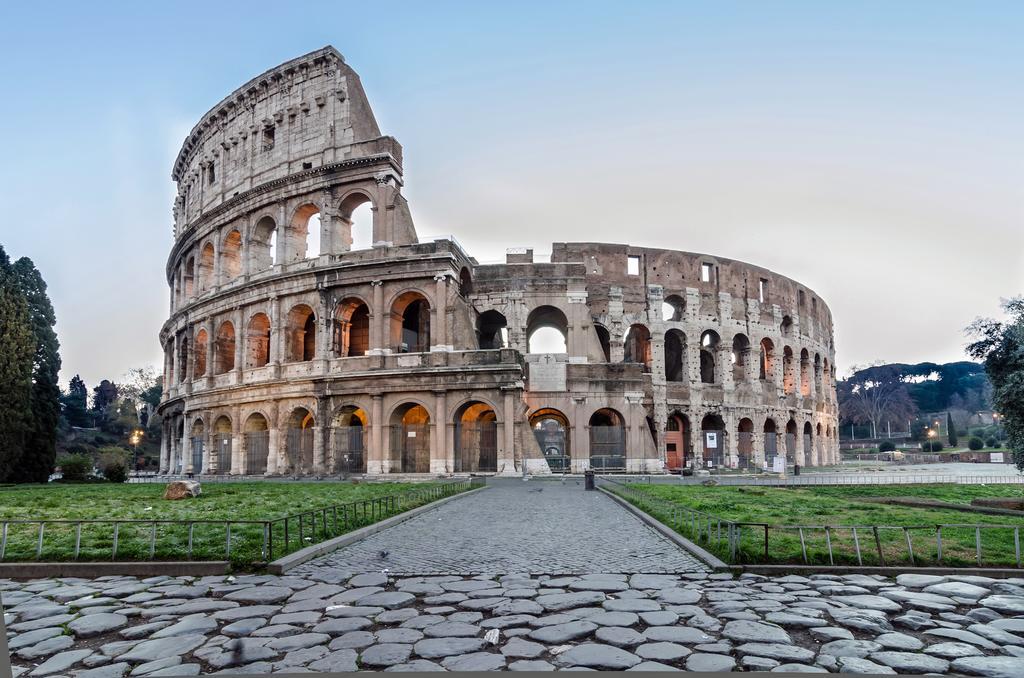 Hotel Antica Locanda Rome Bagian luar foto