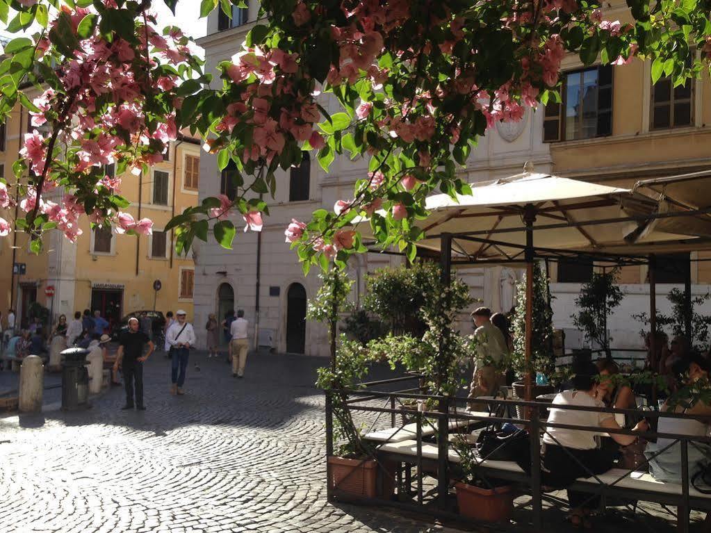 Hotel Antica Locanda Rome Bagian luar foto