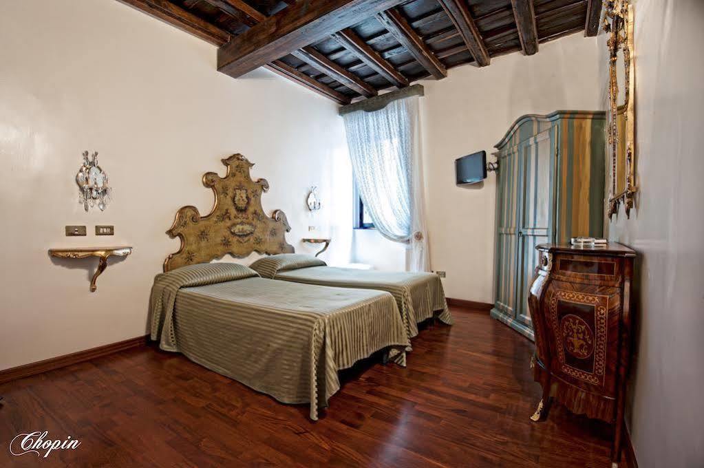 Hotel Antica Locanda Rome Bagian luar foto