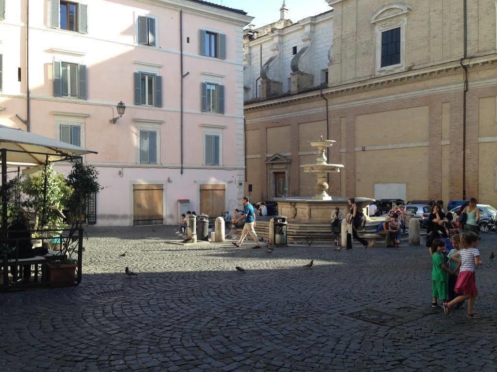 Hotel Antica Locanda Rome Bagian luar foto
