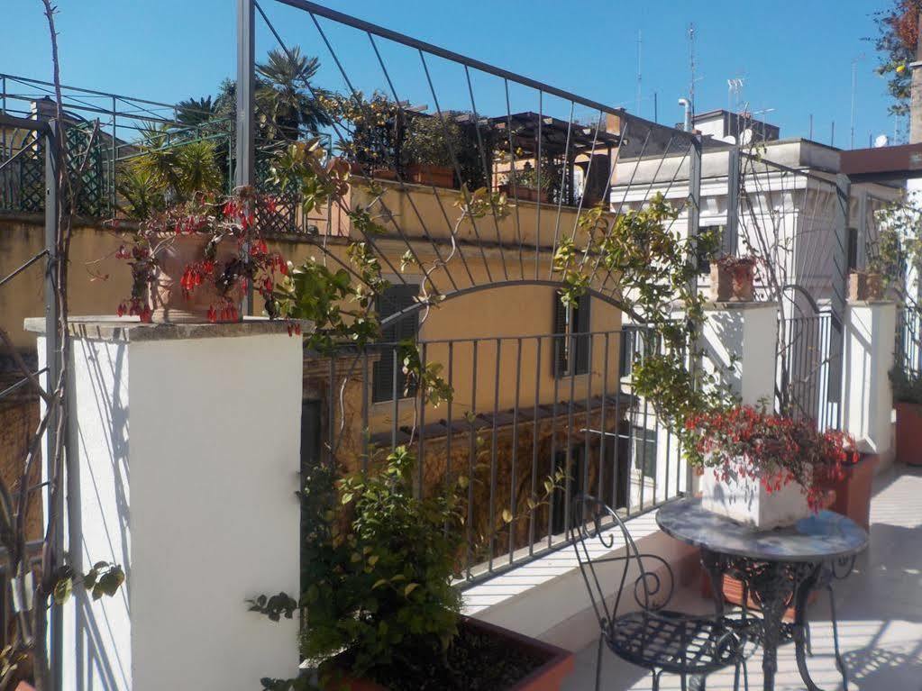Hotel Antica Locanda Rome Bagian luar foto
