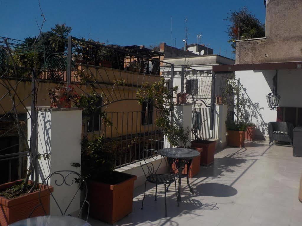 Hotel Antica Locanda Rome Bagian luar foto
