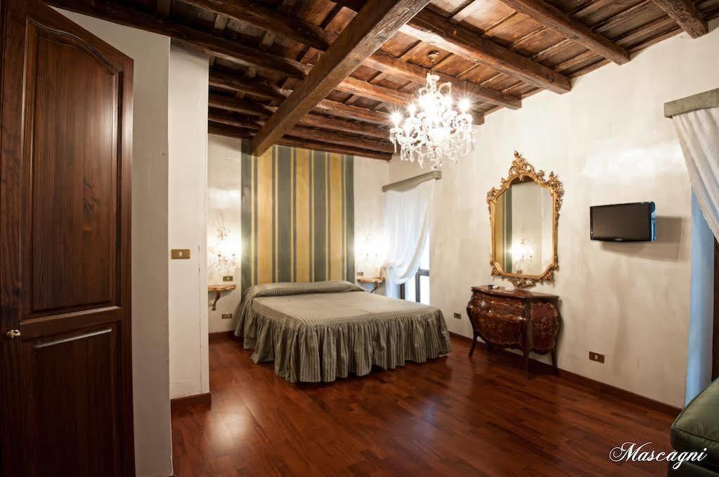 Hotel Antica Locanda Rome Bagian luar foto