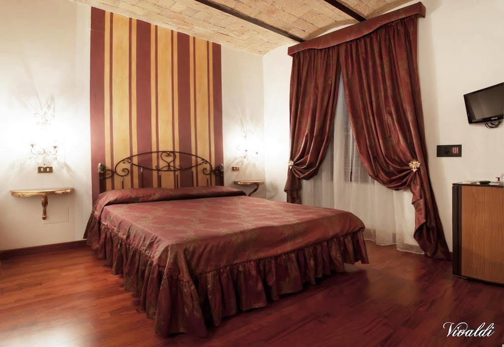 Hotel Antica Locanda Rome Bagian luar foto