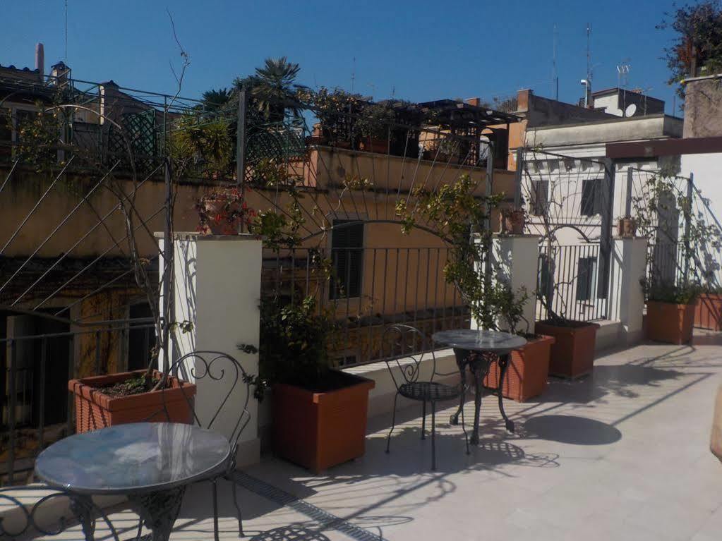 Hotel Antica Locanda Rome Bagian luar foto