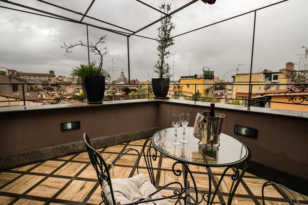 Hotel Antica Locanda Rome Bagian luar foto