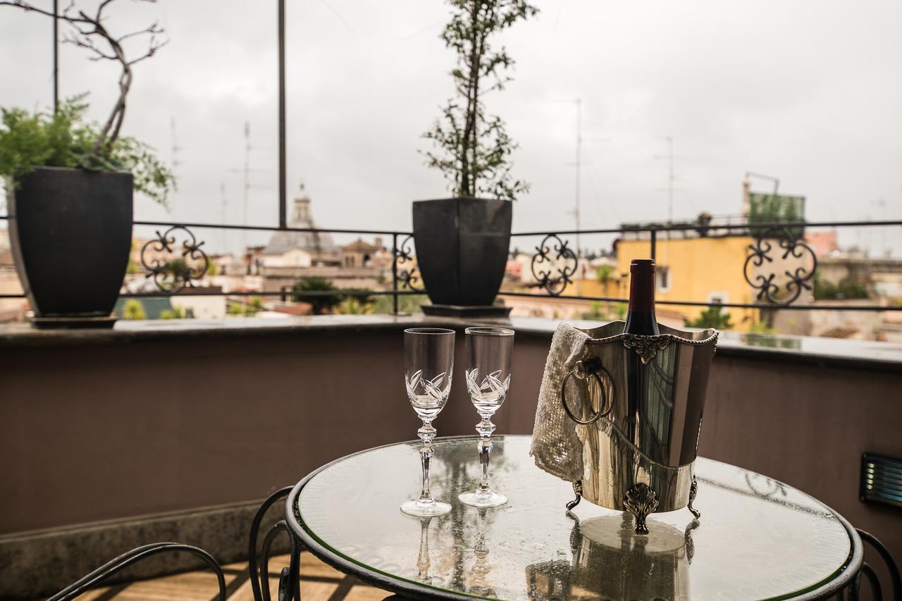 Hotel Antica Locanda Rome Bagian luar foto