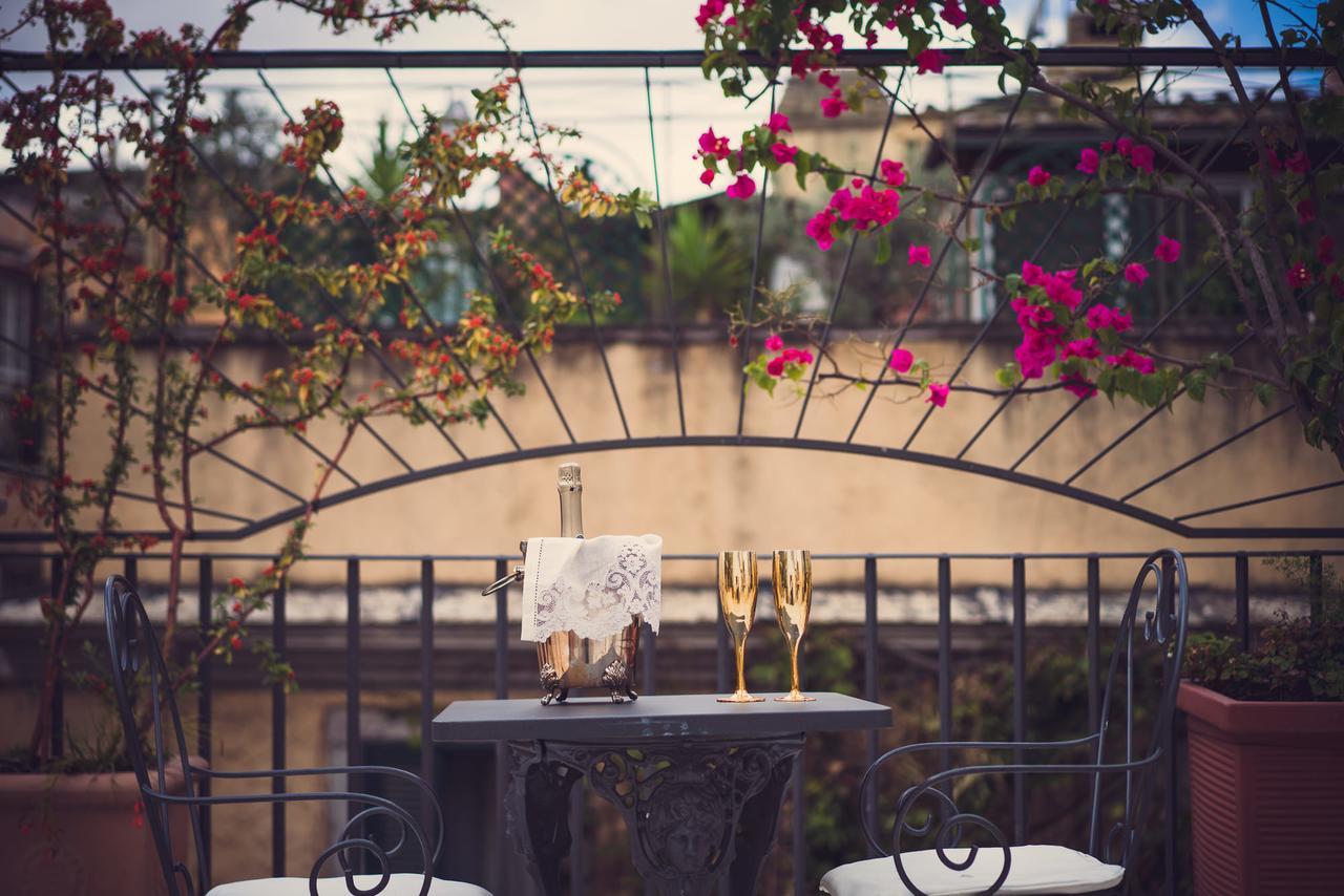 Hotel Antica Locanda Rome Bagian luar foto